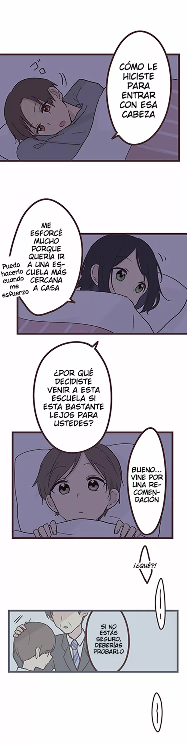 Senpai wa Otokonoko Capítulo 22 - Page 22