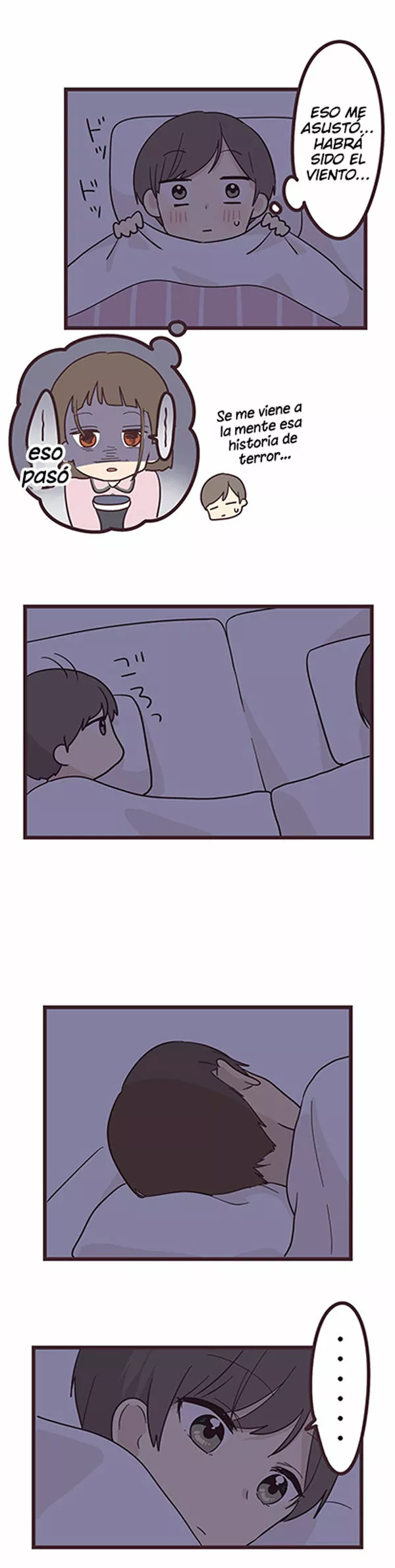 Senpai wa Otokonoko Capítulo 22 - Page 25