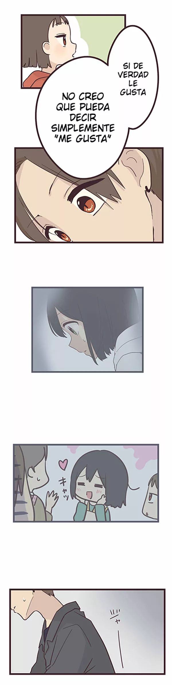 Senpai wa Otokonoko Capítulo 22 - Page 9