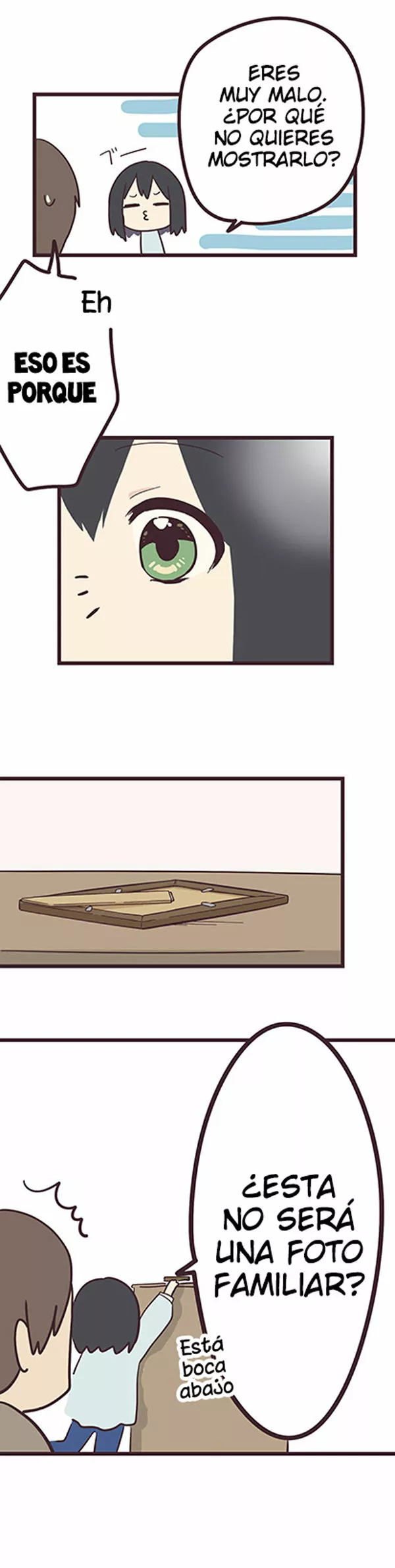 Senpai wa Otokonoko Capítulo 23 - Page 14