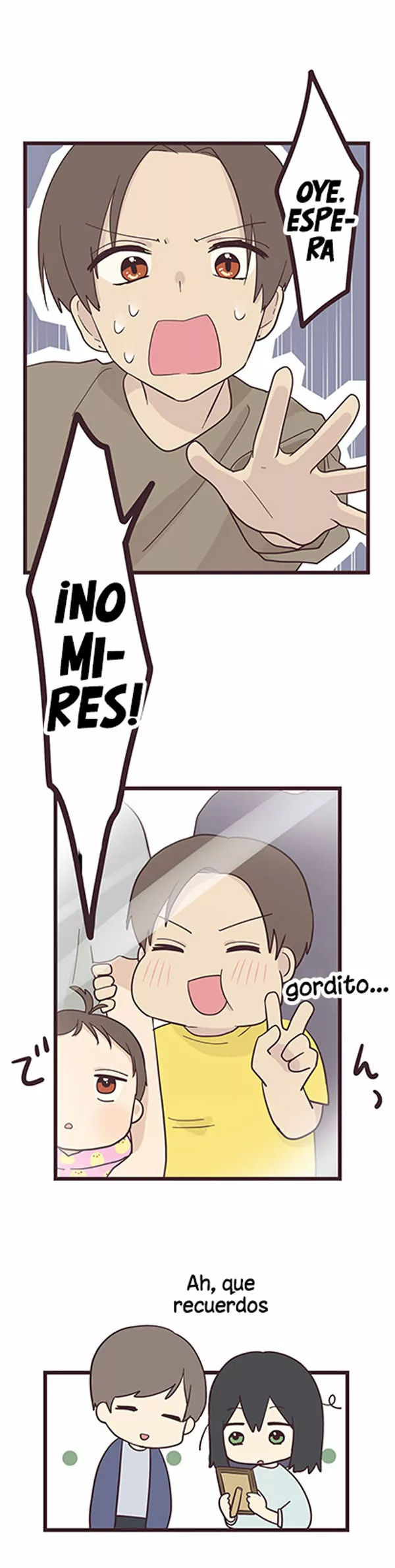 Senpai wa Otokonoko Capítulo 23 - Page 15