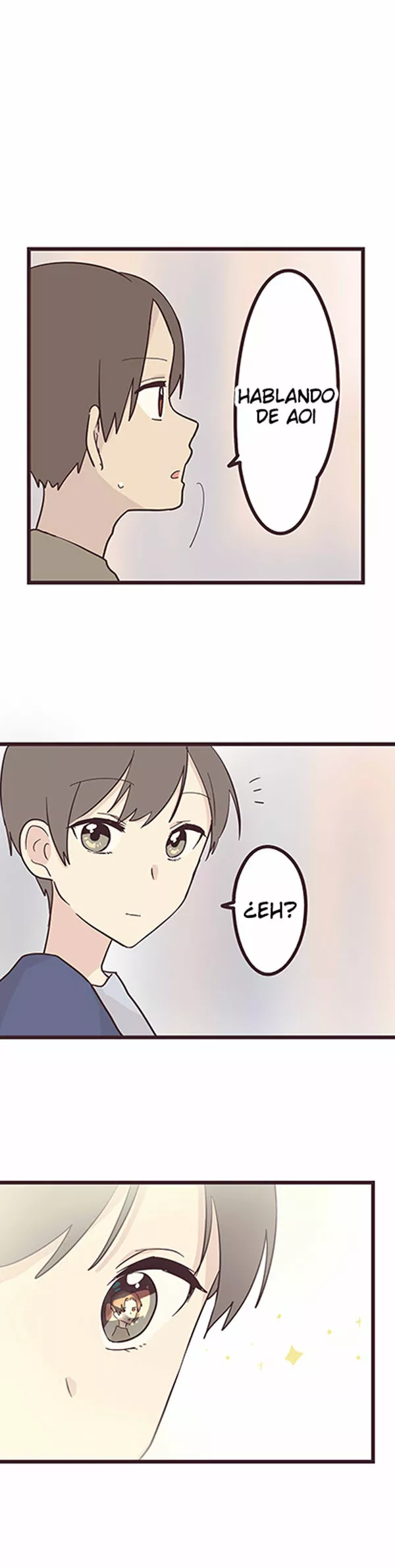 Senpai wa Otokonoko Capítulo 23 - Page 19