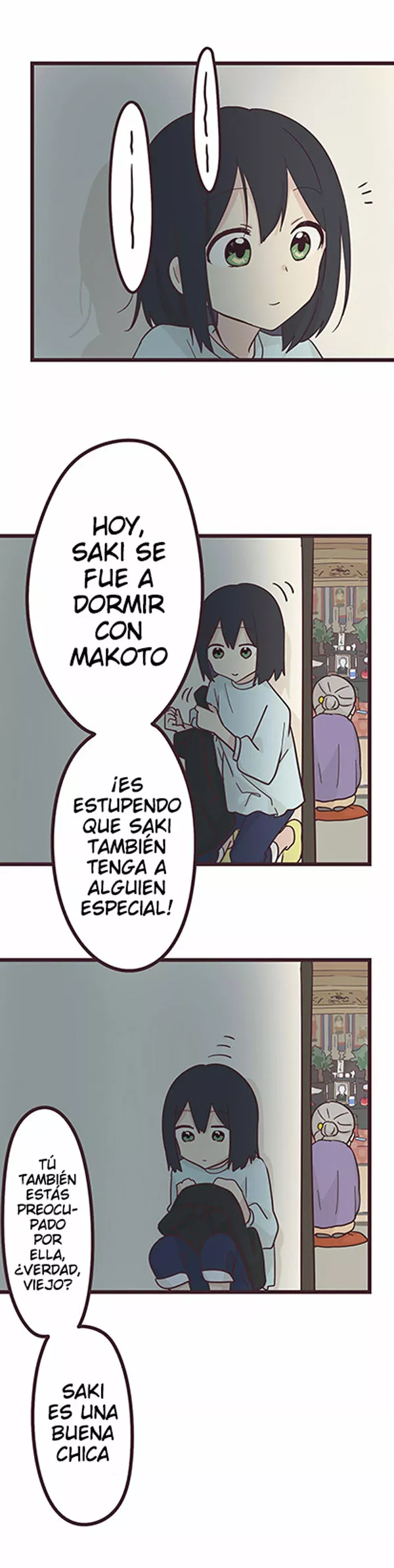 Senpai wa Otokonoko Capítulo 23 - Page 23