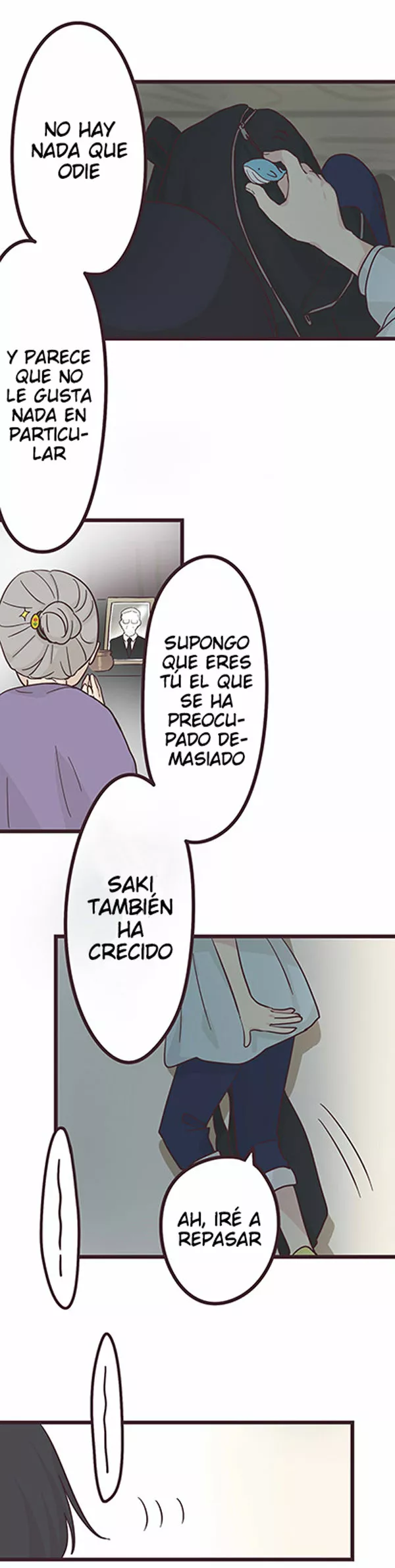 Senpai wa Otokonoko Capítulo 23 - Page 24