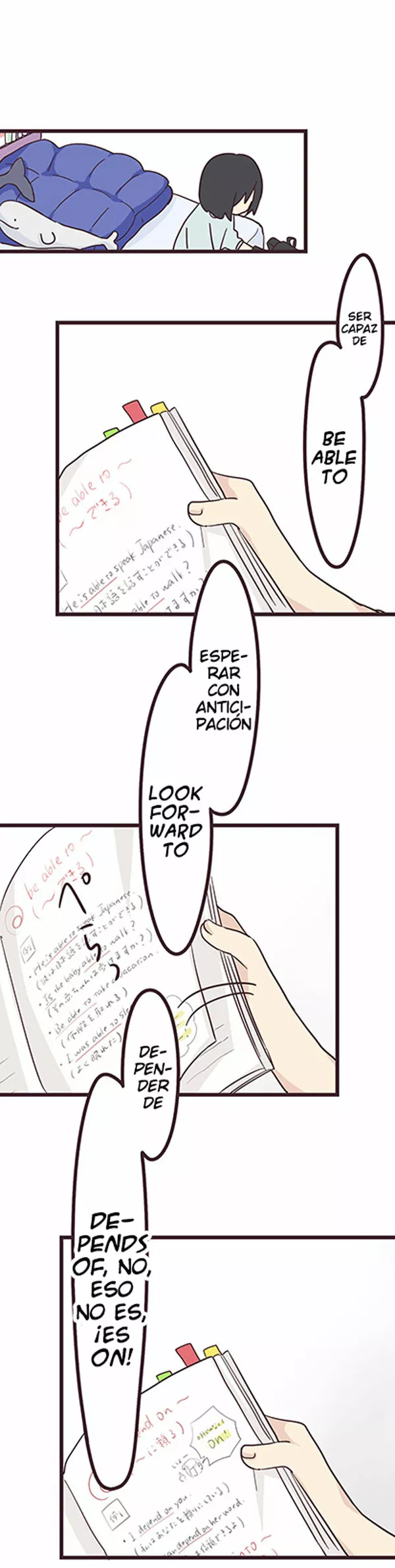 Senpai wa Otokonoko Capítulo 23 - Page 25