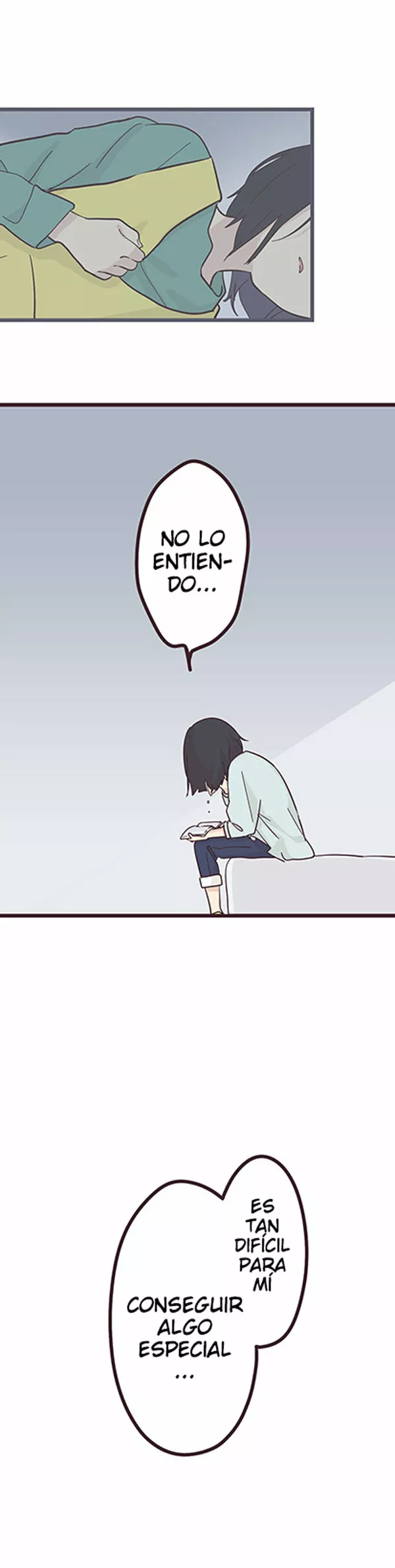 Senpai wa Otokonoko Capítulo 23 - Page 27