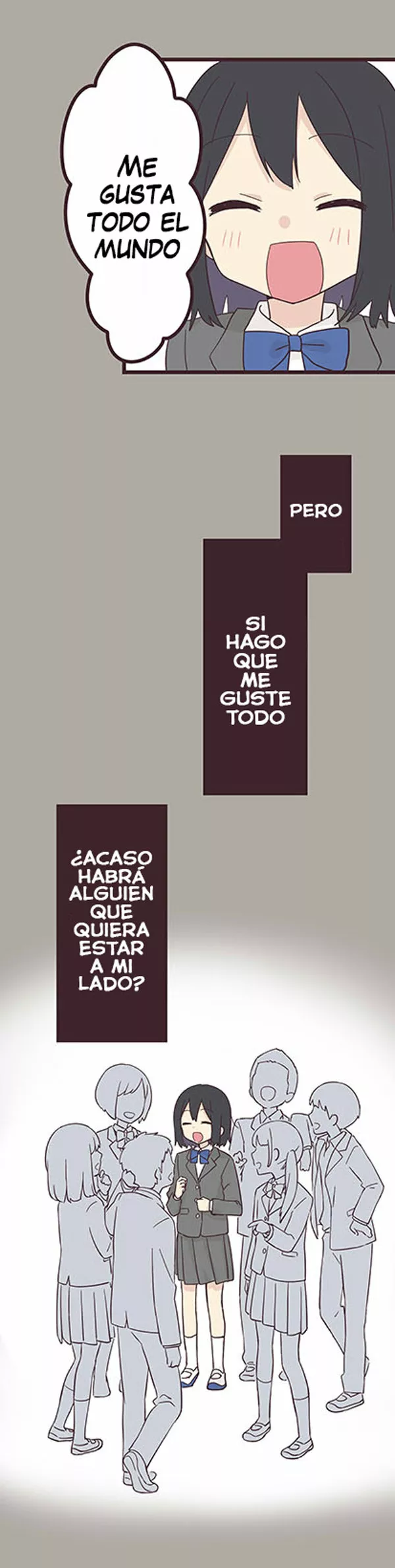 Senpai wa Otokonoko Capítulo 24 - Page 10