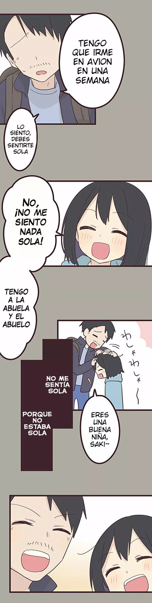 Senpai wa Otokonoko Capítulo 24 - Page 12