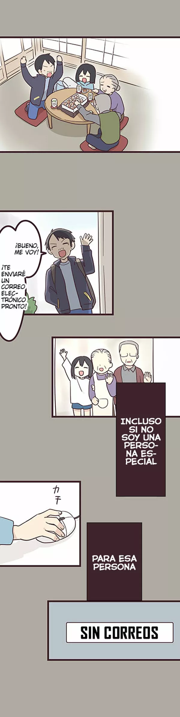 Senpai wa Otokonoko Capítulo 24 - Page 13