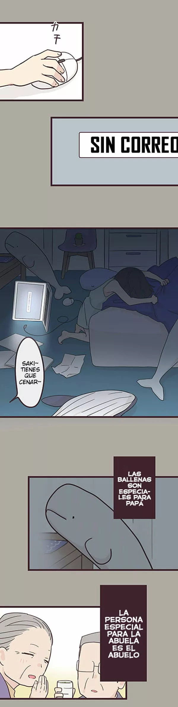 Senpai wa Otokonoko Capítulo 24 - Page 14