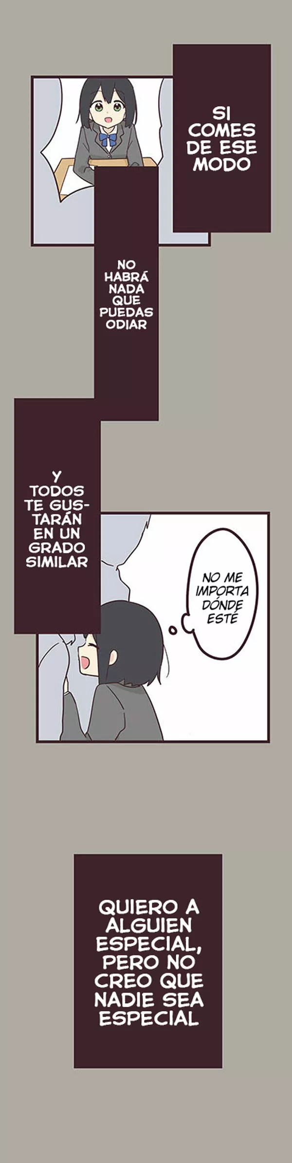 Senpai wa Otokonoko Capítulo 24 - Page 19