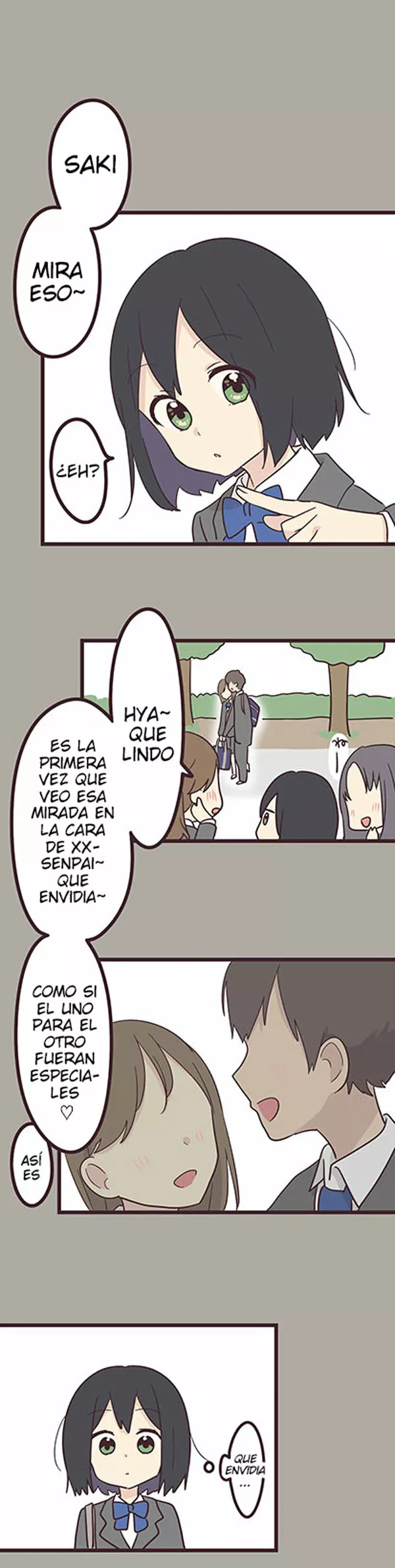 Senpai wa Otokonoko Capítulo 24 - Page 20