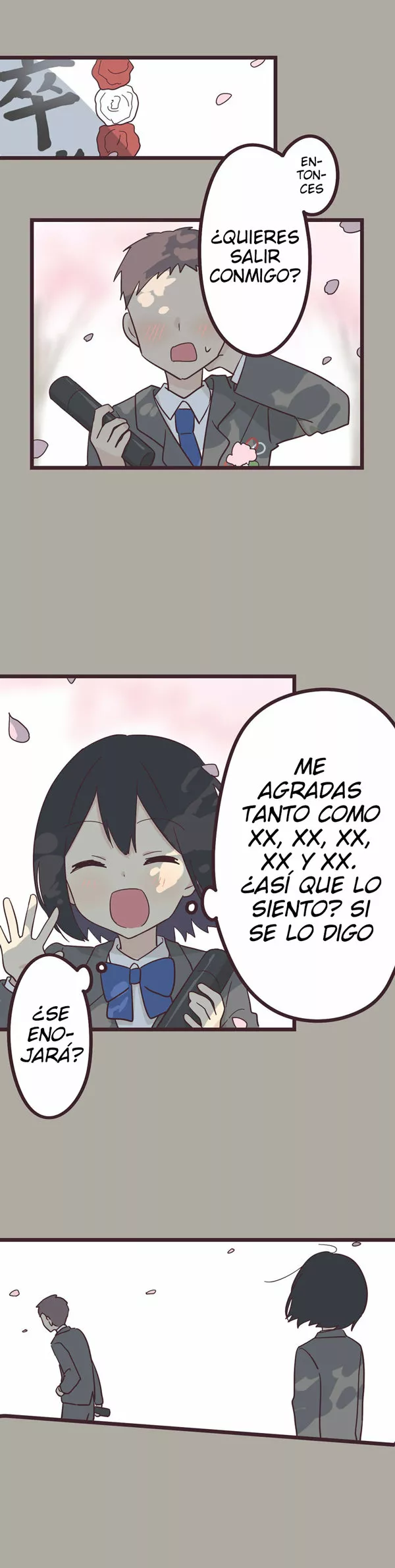 Senpai wa Otokonoko Capítulo 24 - Page 21