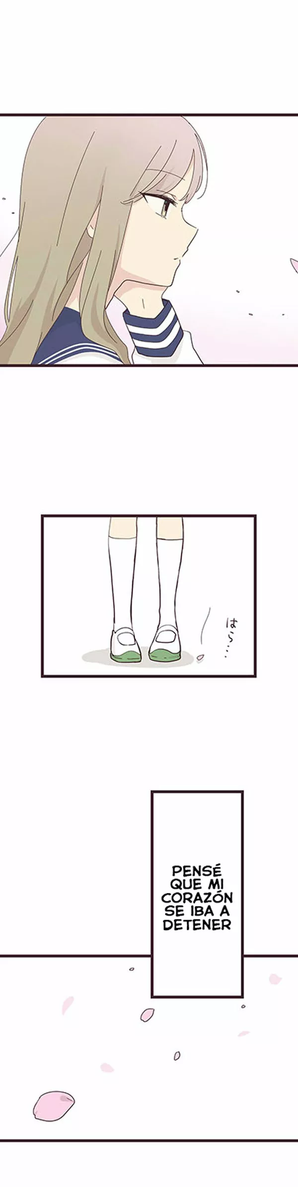 Senpai wa Otokonoko Capítulo 24 - Page 25