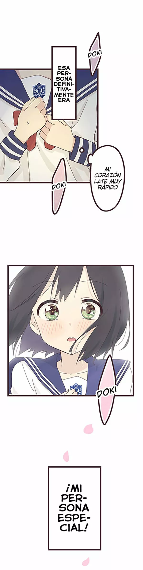 Senpai wa Otokonoko Capítulo 24 - Page 27