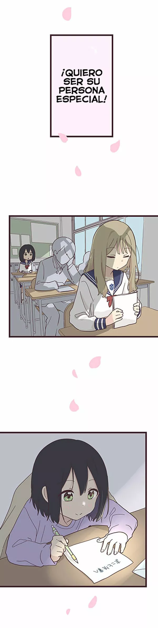 Senpai wa Otokonoko Capítulo 24 - Page 28