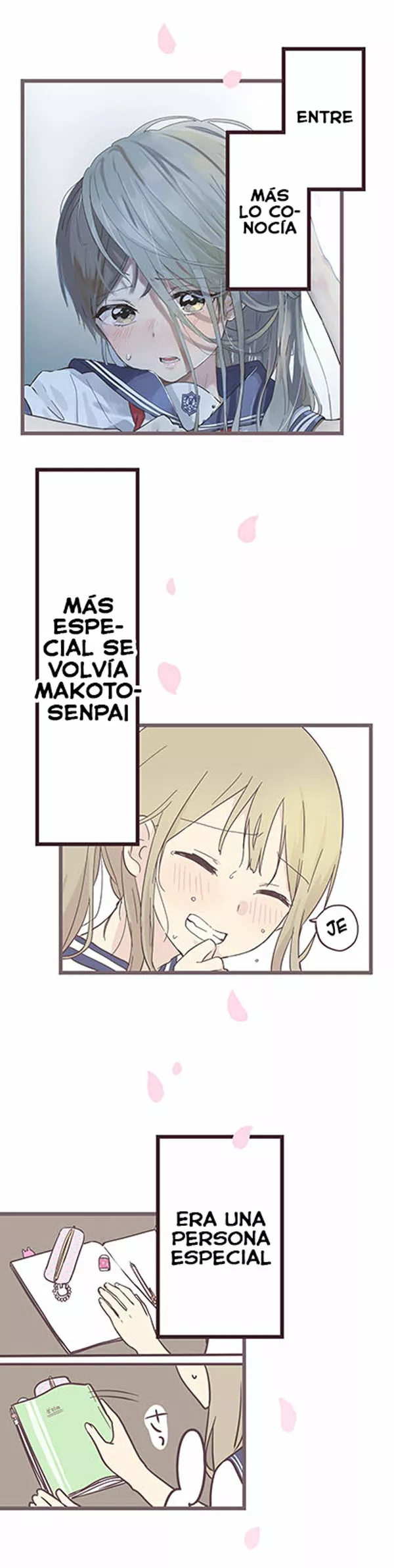 Senpai wa Otokonoko Capítulo 24 - Page 29
