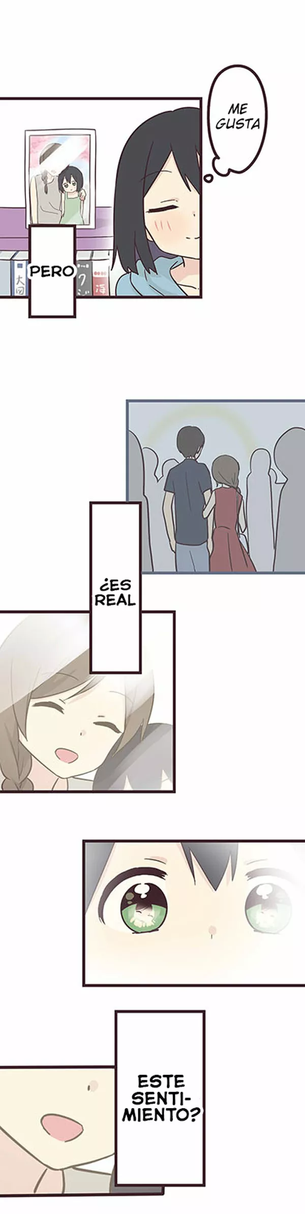 Senpai wa Otokonoko Capítulo 24 - Page 31