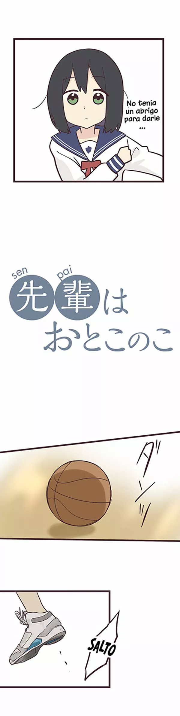 Senpai wa Otokonoko Capítulo 25 - Page 12