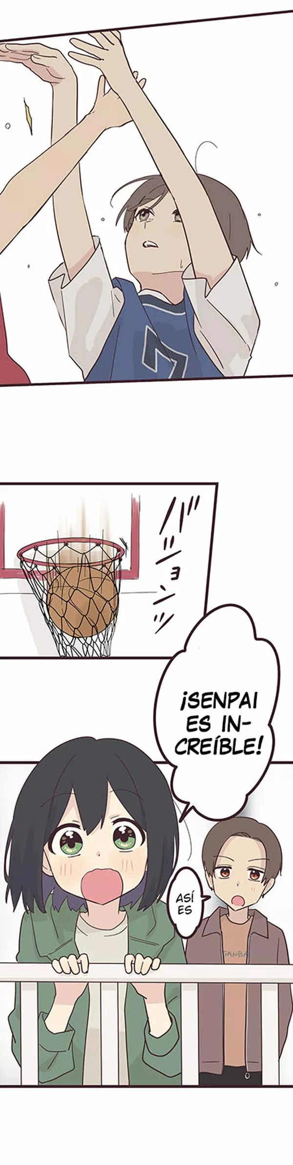 Senpai wa Otokonoko Capítulo 25 - Page 13