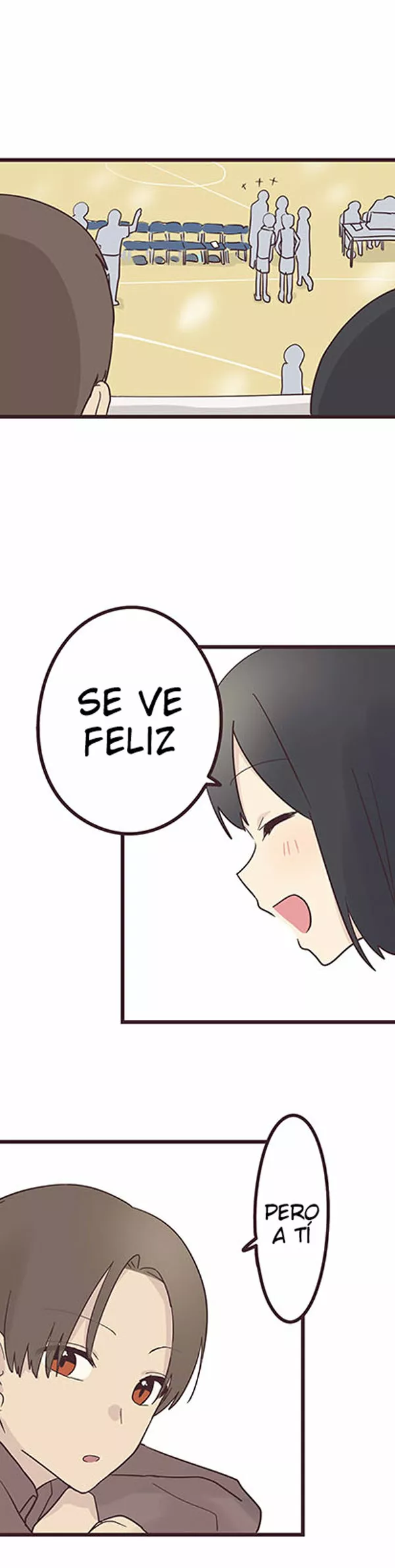 Senpai wa Otokonoko Capítulo 25 - Page 16