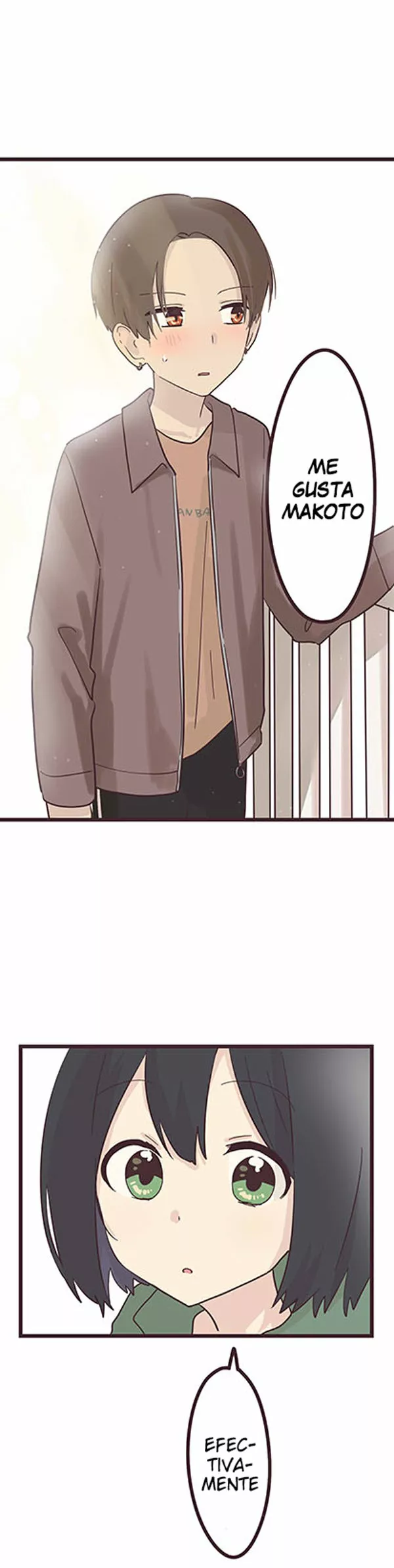 Senpai wa Otokonoko Capítulo 25 - Page 19