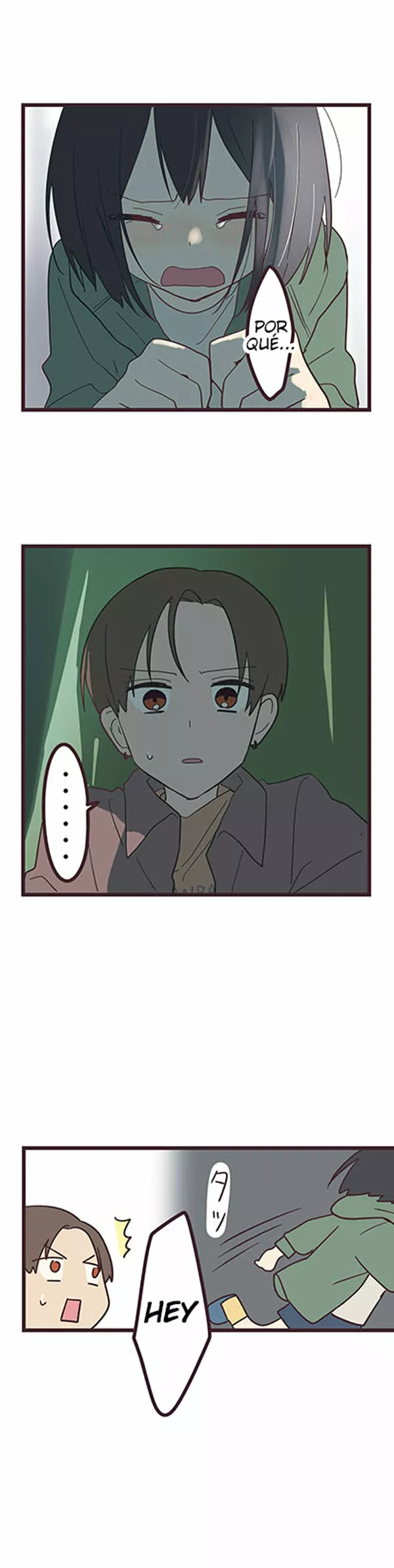 Senpai wa Otokonoko Capítulo 25 - Page 23