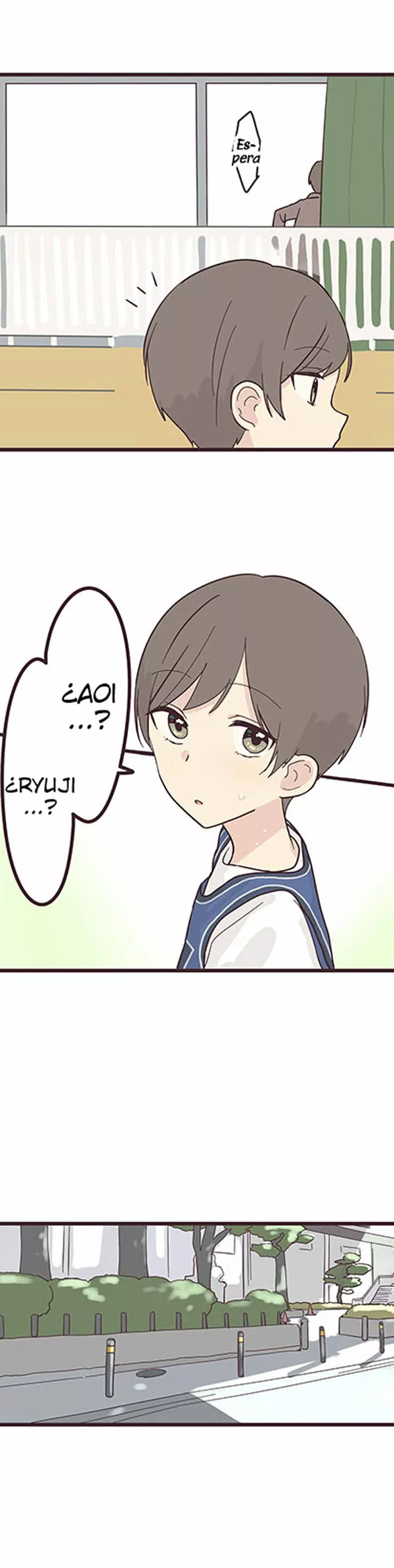 Senpai wa Otokonoko Capítulo 25 - Page 24