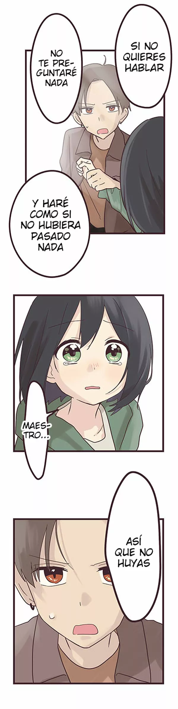 Senpai wa Otokonoko Capítulo 25 - Page 26