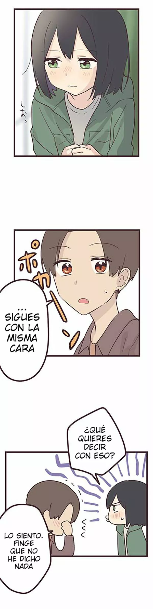 Senpai wa Otokonoko Capítulo 26 - Page 12