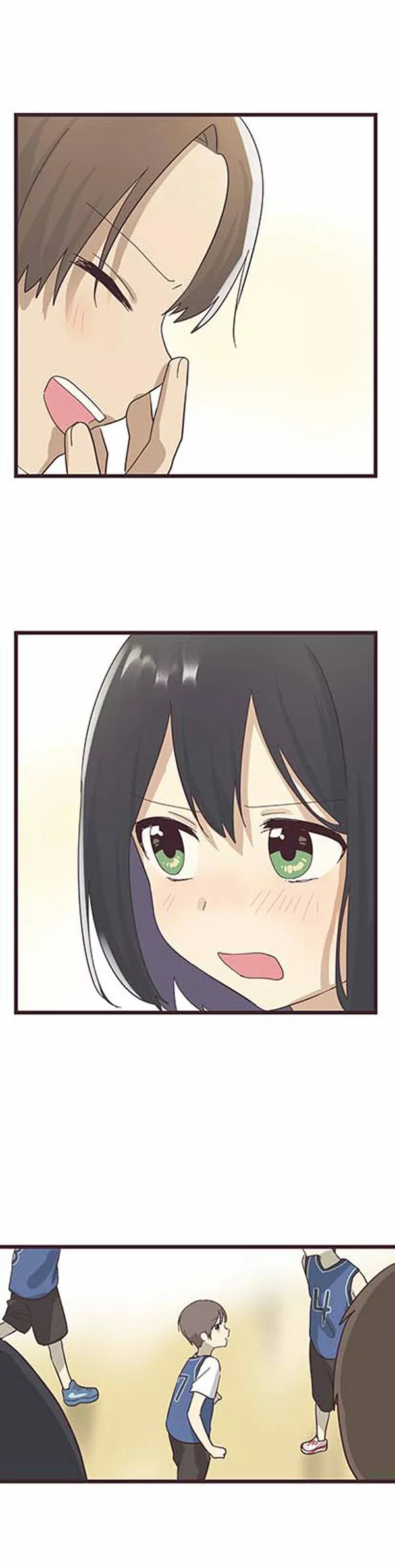 Senpai wa Otokonoko Capítulo 26 - Page 13