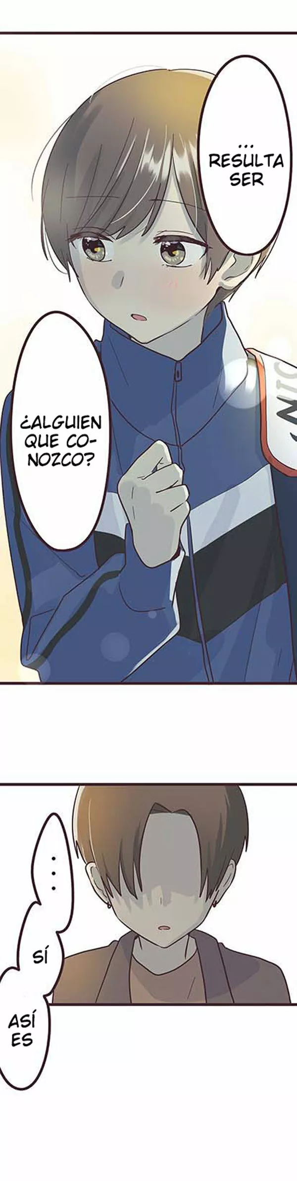 Senpai wa Otokonoko Capítulo 26 - Page 26