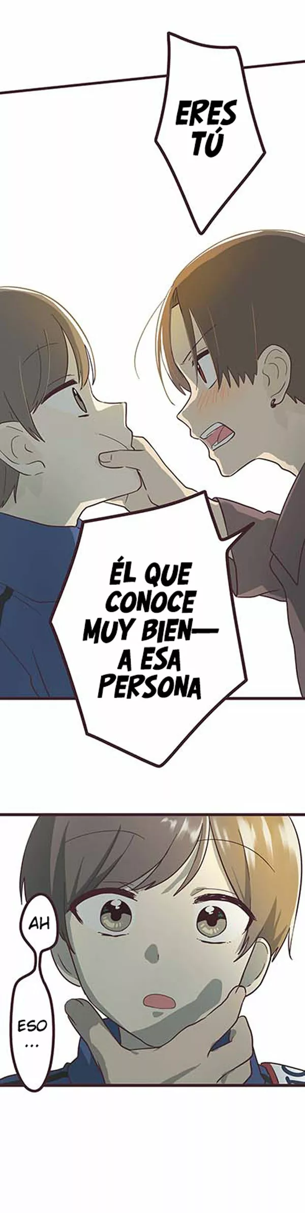 Senpai wa Otokonoko Capítulo 26 - Page 27