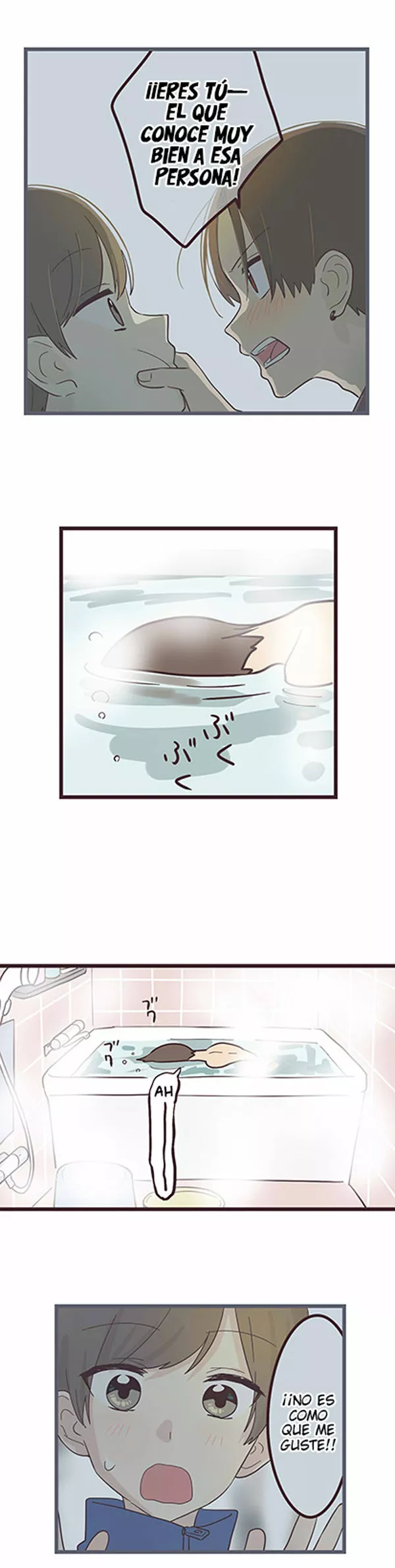 Senpai wa Otokonoko Capítulo 27 - Page 10