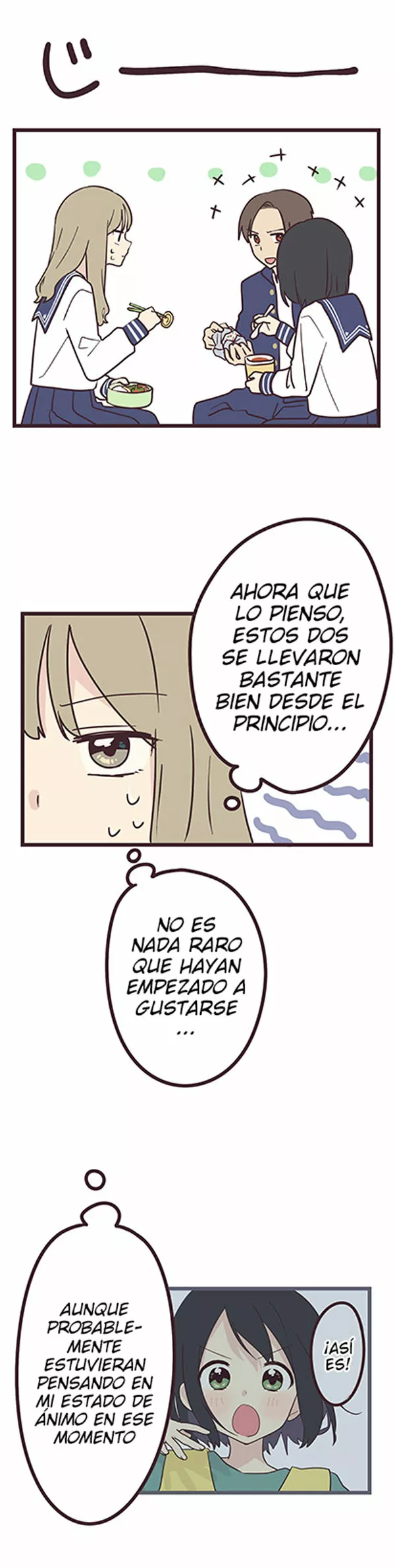 Senpai wa Otokonoko Capítulo 27 - Page 13