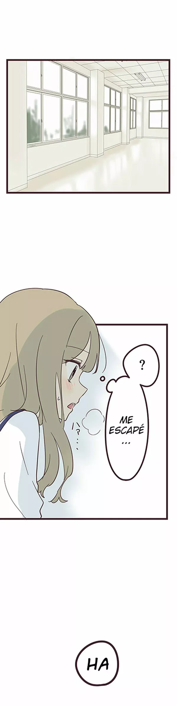 Senpai wa Otokonoko Capítulo 27 - Page 17