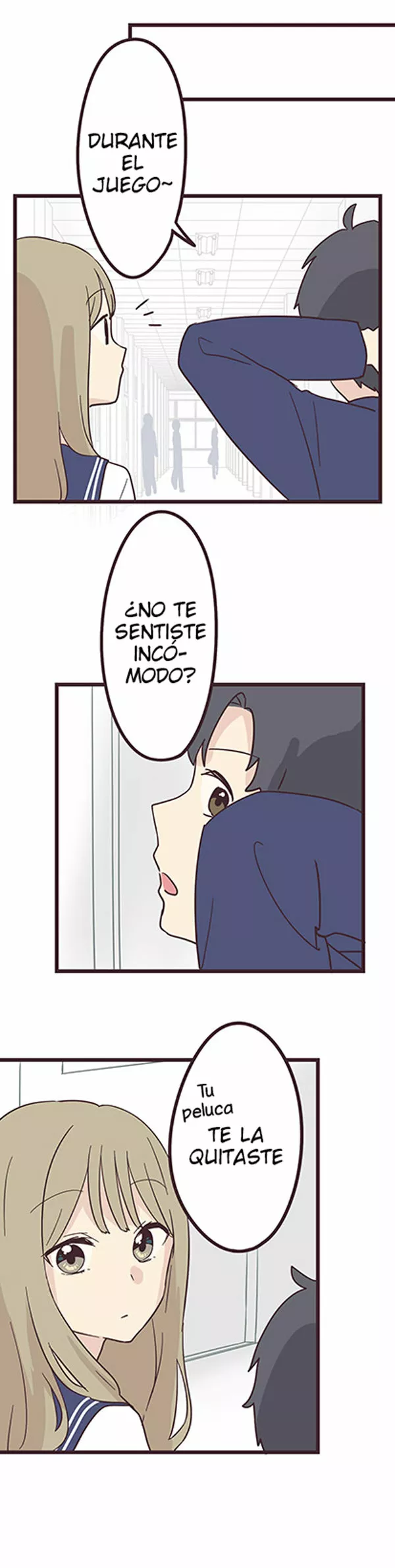 Senpai wa Otokonoko Capítulo 27 - Page 19