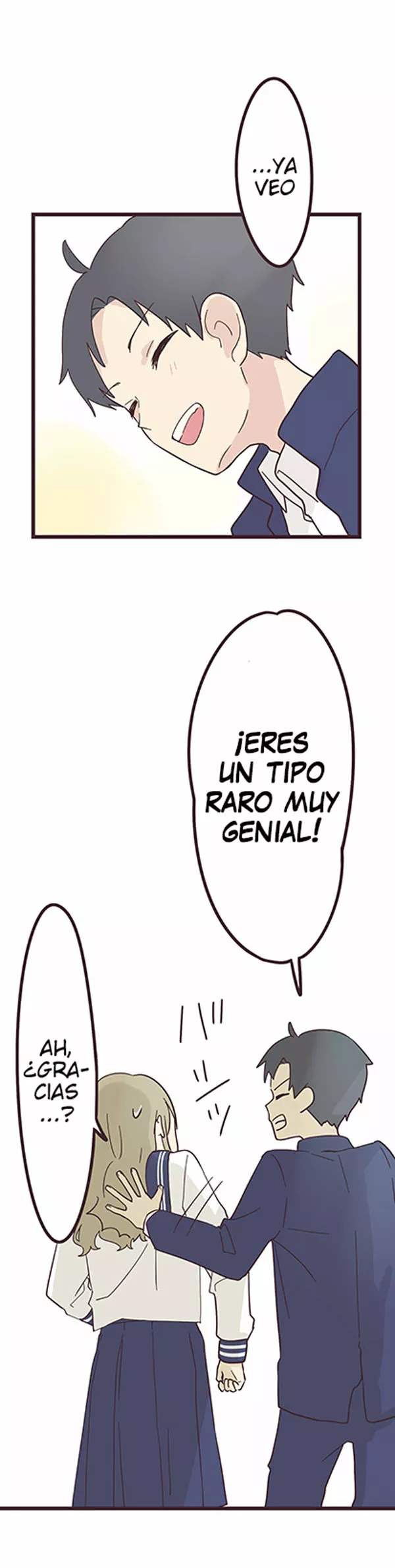 Senpai wa Otokonoko Capítulo 27 - Page 21