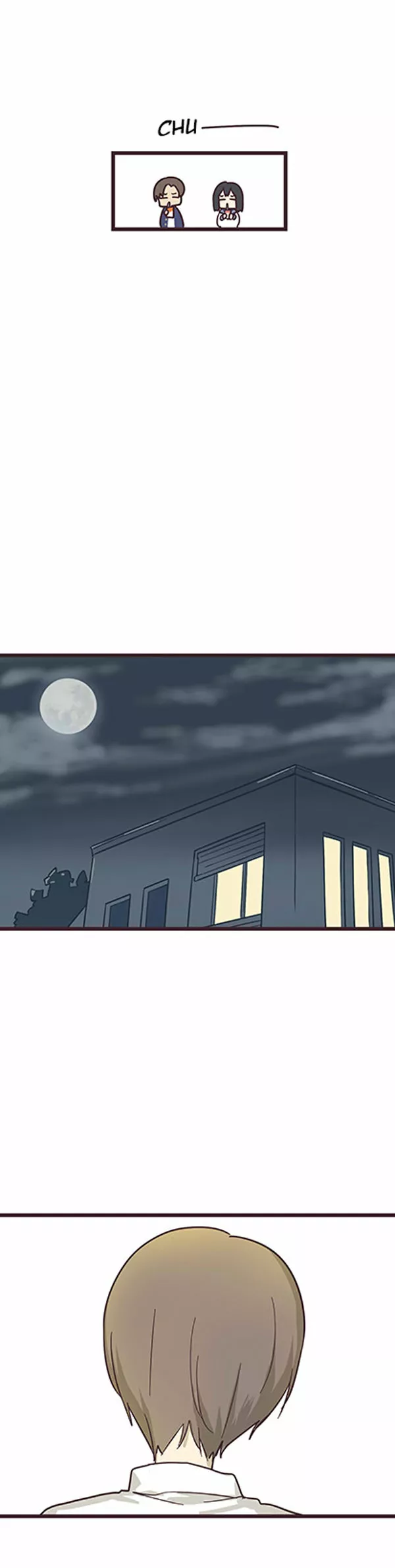 Senpai wa Otokonoko Capítulo 27 - Page 24