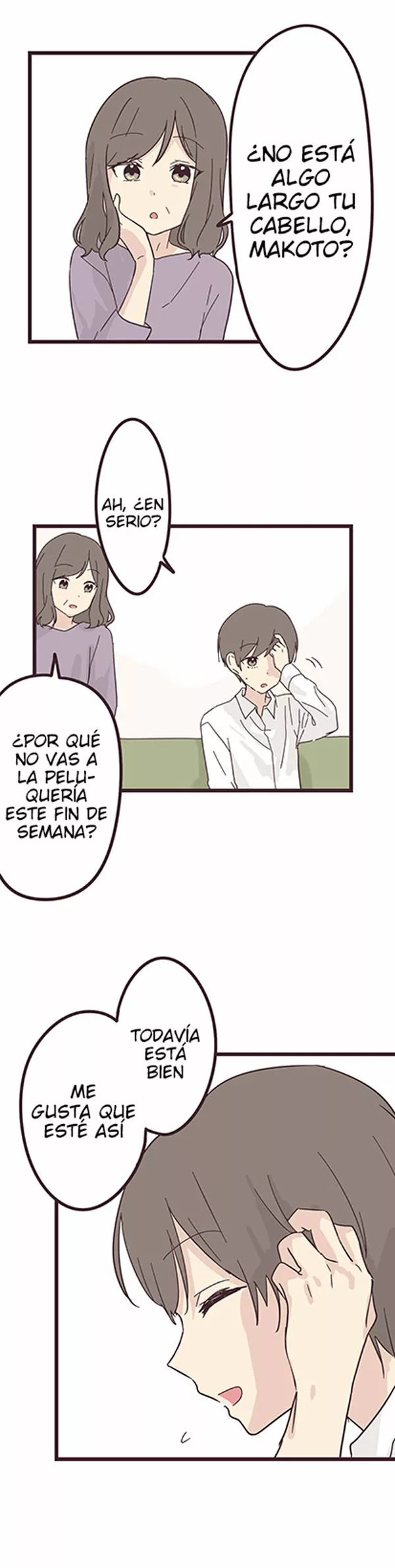 Senpai wa Otokonoko Capítulo 27 - Page 25