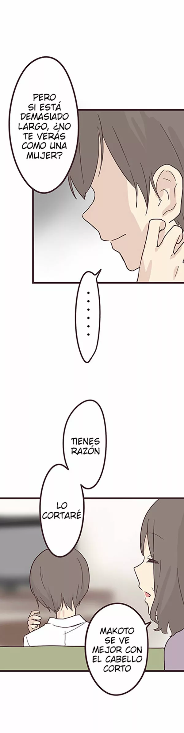 Senpai wa Otokonoko Capítulo 27 - Page 26