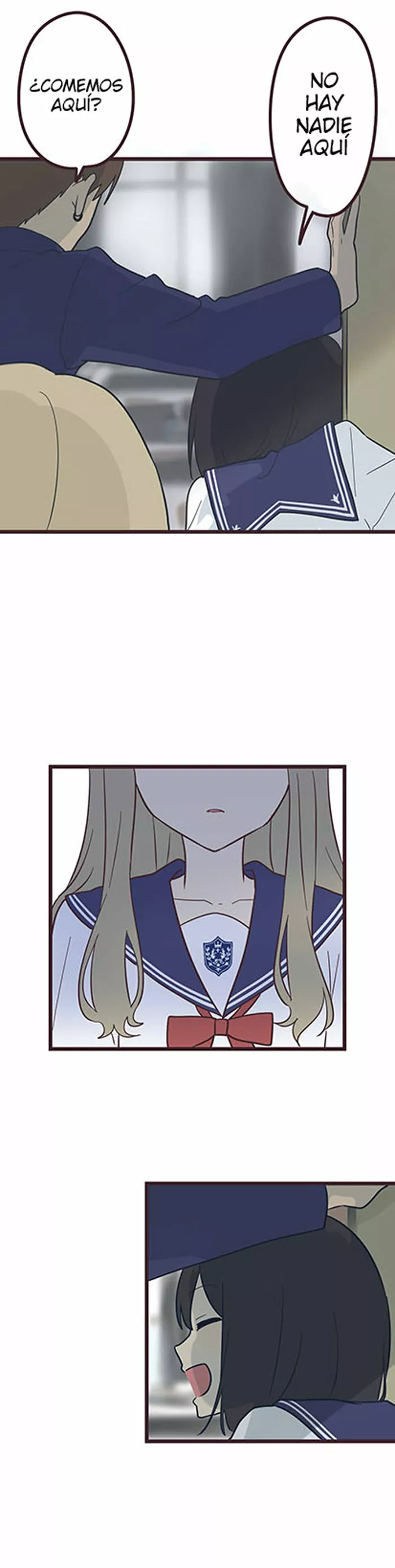 Senpai wa Otokonoko Capítulo 28 - Page 14