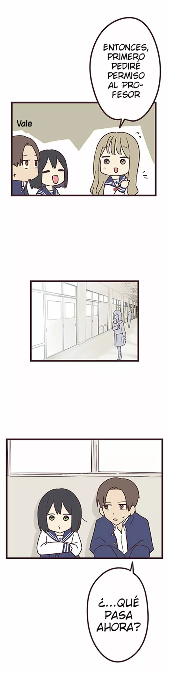 Senpai wa Otokonoko Capítulo 28 - Page 15