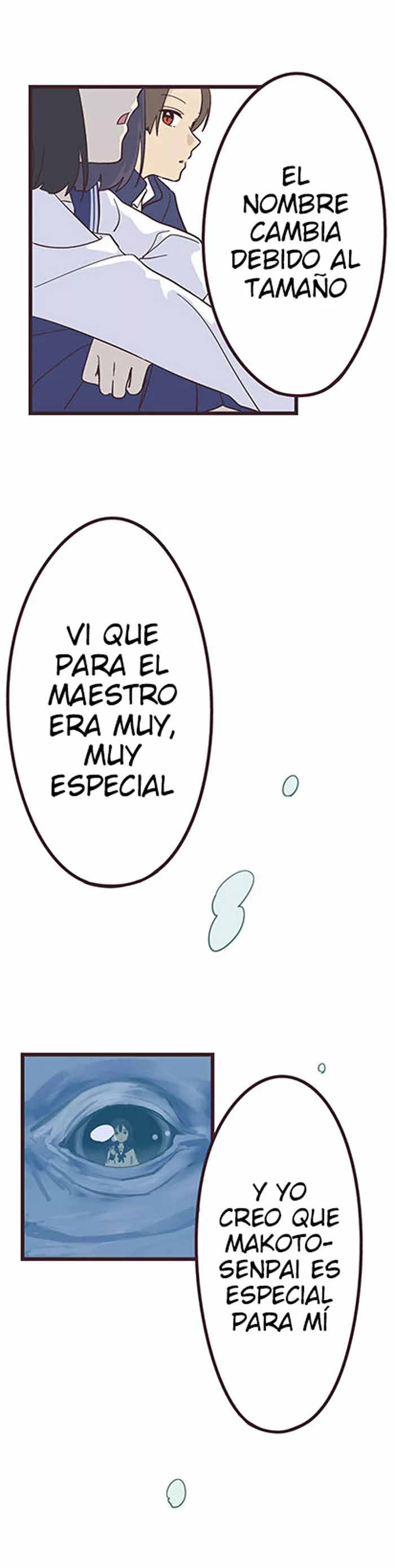 Senpai wa Otokonoko Capítulo 28 - Page 18