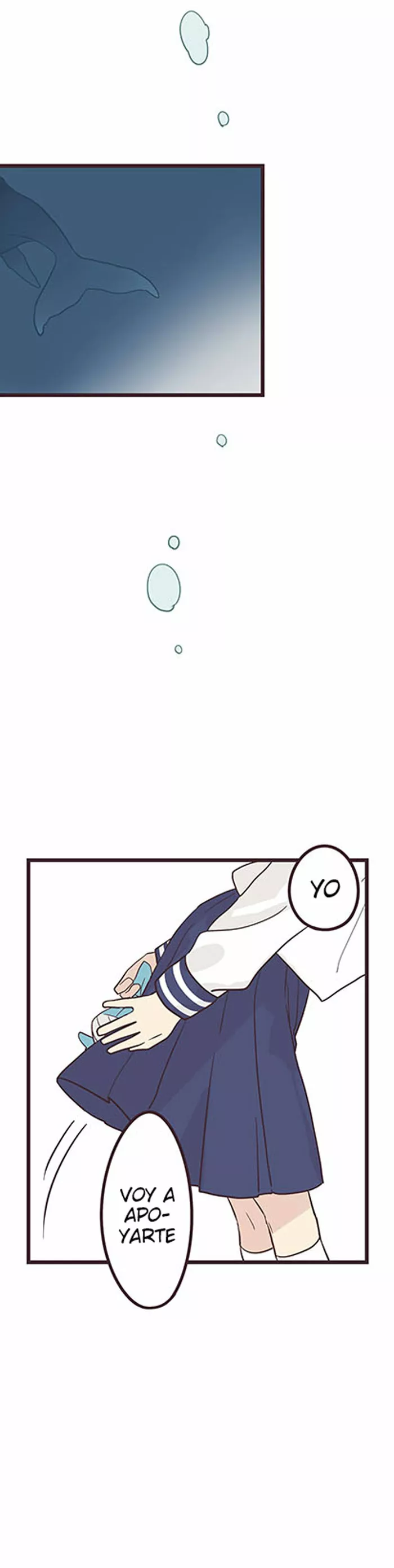 Senpai wa Otokonoko Capítulo 28 - Page 20
