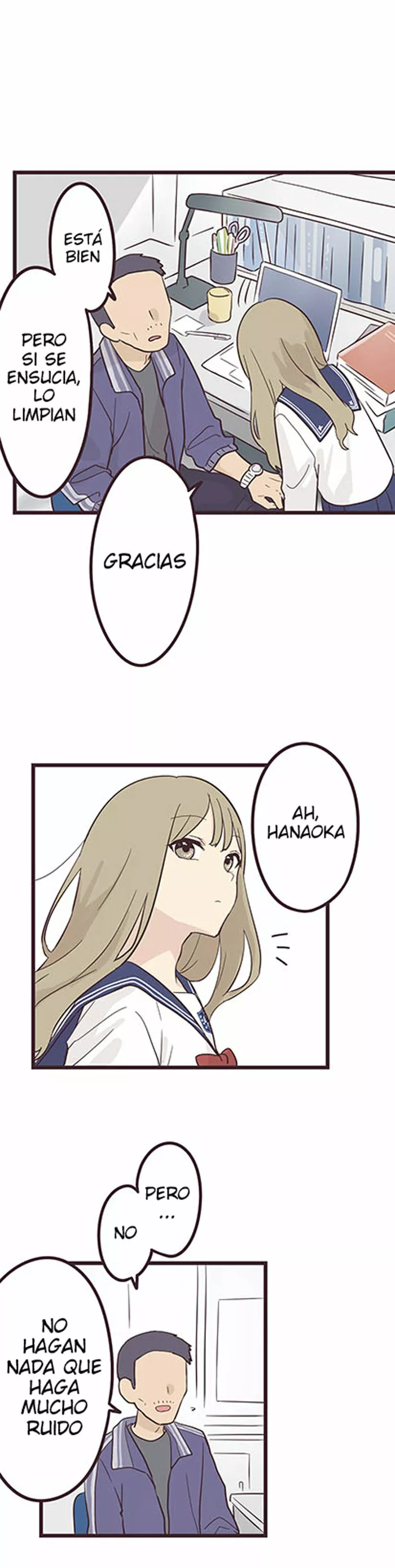 Senpai wa Otokonoko Capítulo 28 - Page 23