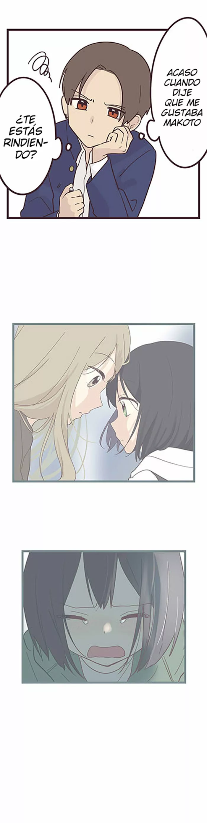Senpai wa Otokonoko Capítulo 28 - Page 27