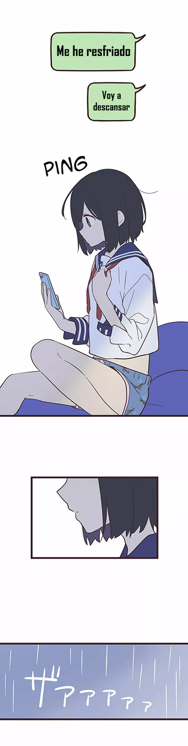 Senpai wa Otokonoko Capítulo 29 - Page 10