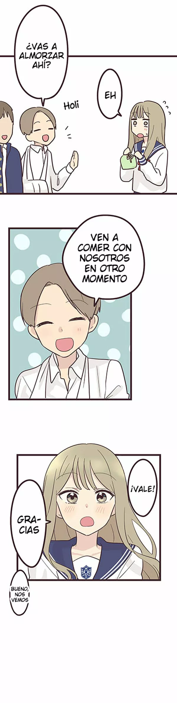 Senpai wa Otokonoko Capítulo 29 - Page 12