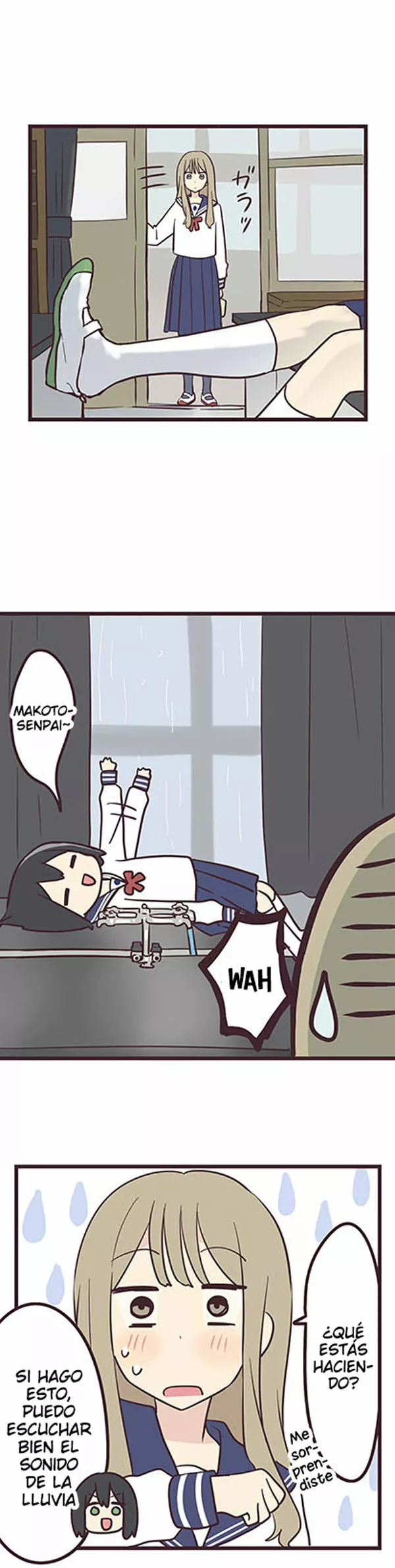 Senpai wa Otokonoko Capítulo 29 - Page 13